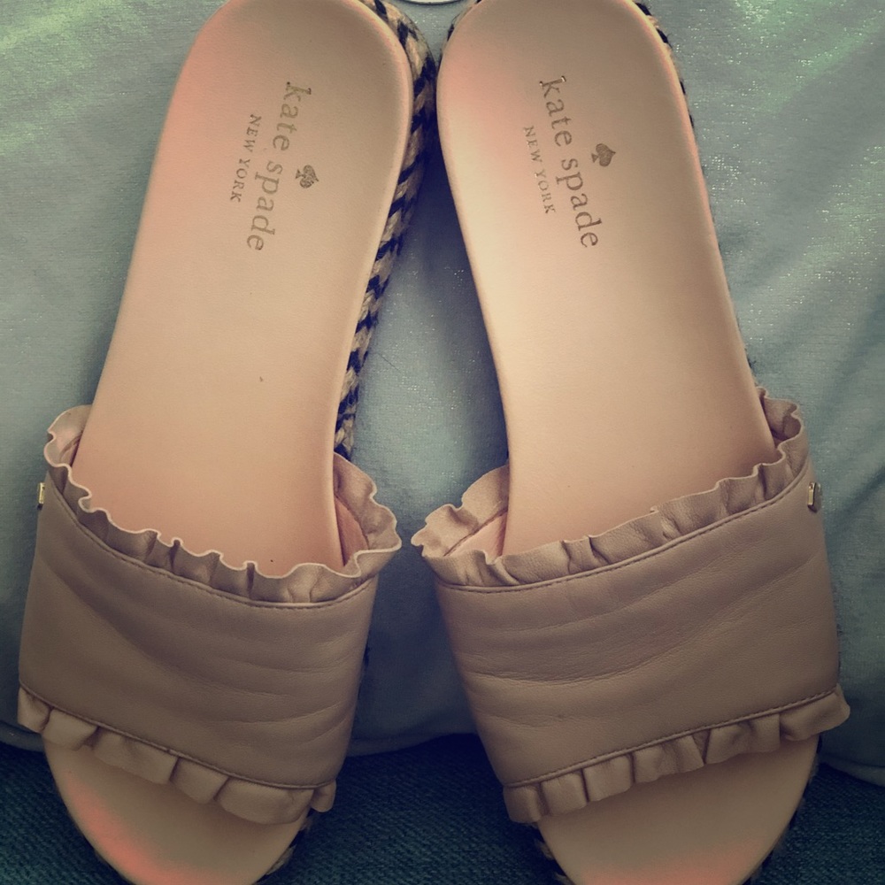 Kate spade sandals